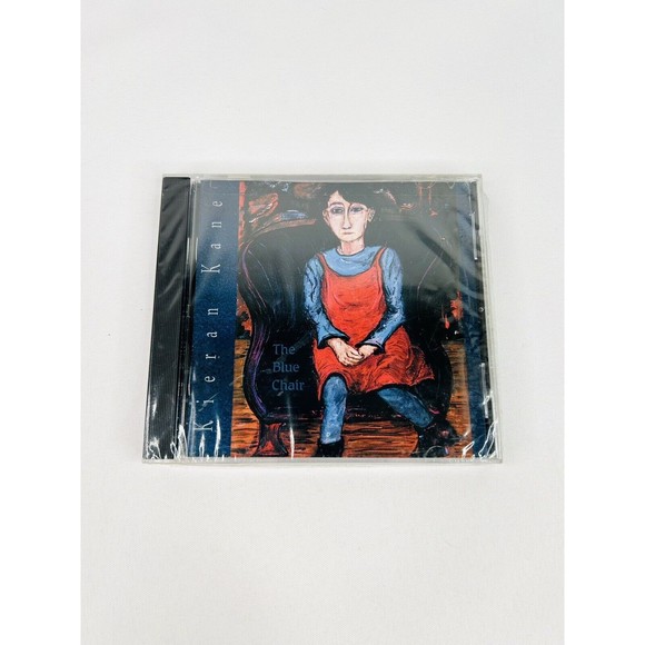 The Blue Chair by Kieran Kane (CD, Oct-2002, Dead Reckoning) - Picture 1 of 4